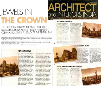 Architects & Interiors India – Issue 7