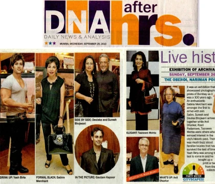 DNA After Hours
