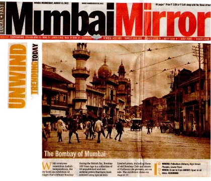 Mumbai Mirror