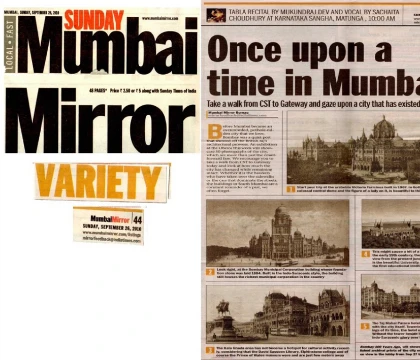 Mumbai Mirror