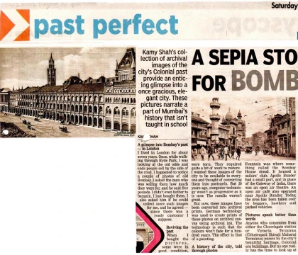 Past Perfect