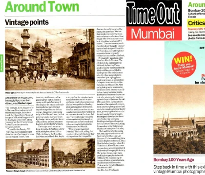 Time Out Mumbai – Around Town 