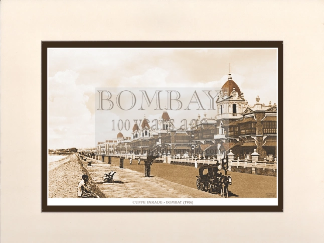 Cuffe Parade Year-1906 (Code : 086) Image