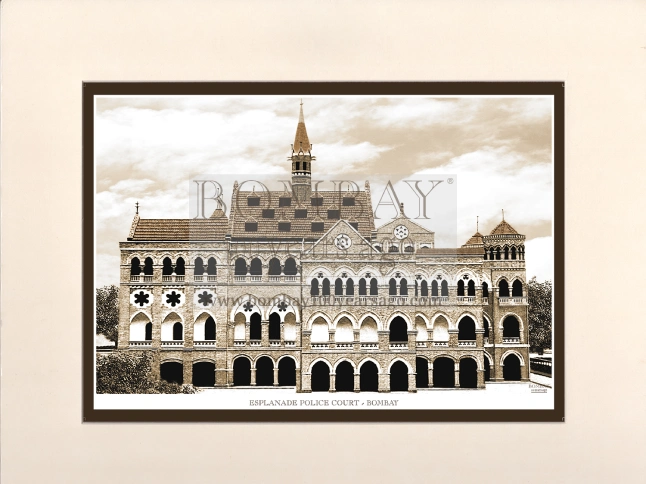 Esplande police court (Code : 117) Image