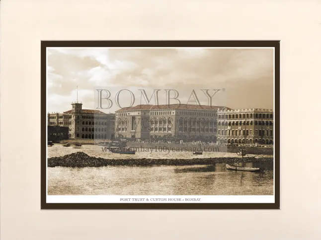 Port Trust & Custom House (Code : 146) Image