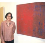 Mehli Gobai (Painter)