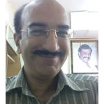 S S Rege (Librarian)